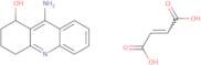 9-Amino-1,2,3,4-tetrahydroacridin-1-ol-d3 maleate