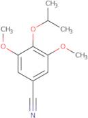 4-Isopropoxy-3,5-dimethoxybenzonitrile