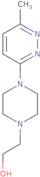 2-[4-(6-Methylpyridazin-3-yl)piperazin-1-yl]ethanol