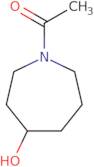1-(4-Hydroxyazepan-1-yl)ethan-1-one