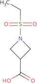 1-(Ethanesulfonyl)azetidine-3-carboxylic acid