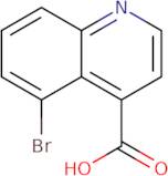 5-Bromoquinoline-4-carboxylic acid