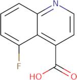 5-Fluoroquinoline-4-carboxylic acid