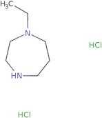 1-ethyl-1,4-diazepane dihydrochloride