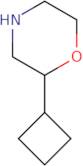 2-Cyclobutylmorpholine