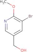 (5-Bromo-6-methoxypyridin-3-yl)methanol