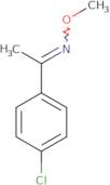 1-(4-Chlorophenyl)ethanone o-methyl oxime