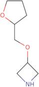 3-((Tetrahydrofuran-2-yl)methoxy)azetidine