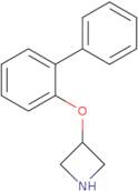 3-([1,1'-Biphenyl]-2-yloxy)azetidine