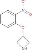 3-(2-Nitrophenoxy)azetidine