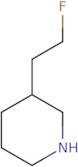 3-(2-Fluoroethyl)piperidine