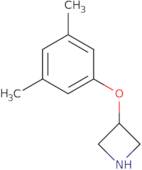 3-(3,5-Dimethylphenoxy)azetidine