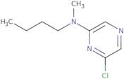 N-Butyl-6-chloro-N-methylpyrazin-2-amine