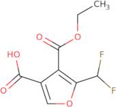 4-(2-(Cyclopropylmethoxy)ethyl)piperidine hydrochloride