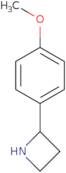 2-(4-Methoxyphenyl)azetidine