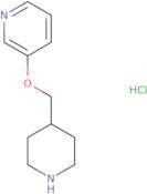 -3(4-Piperidinylmethoxy)Pyridine Hydrochloride