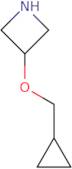 3-(Cyclopropylmethoxy)azetidine