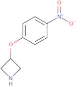 3-(4-Nitrophenoxy)azetidine