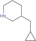 3-(Cyclopropylmethyl)piperidine