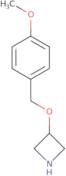 3-((4-Methoxybenzyl)oxy)azetidine