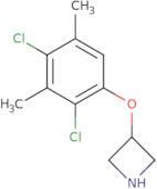 3-(2,4-Dichloro-3,5-dimethylphenoxy)azetidine