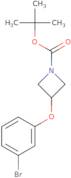 3-(3-Bromophenoxy)azetidine