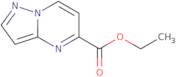 Ethyl pyrazolo[1,5-a]pyrimidine-5-carboxylate