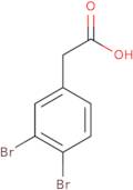 2-(3,4-Dibromophenyl)acetic acid