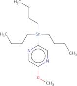 2-Methoxy-5-(tributylstannyl)pyrazine