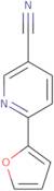 6-(2-Furyl)nicotinonitrile