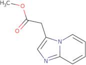 Methyl 2-(imidazo[1,2-a]pyridin-3-yl)acetate