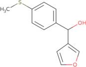 3-Furyl-(4-methylthiophenyl)methanol