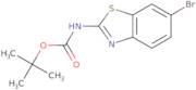 tert-Butyl 6-bromobenzo[D]thiazol-2-ylcarbamate