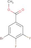 methyl 3-bromo-4,5-difluorobenzoate