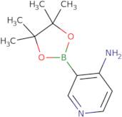 4-Aminopyridine-3-boronic acid pinacol ester