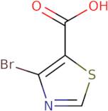 4-bromothiazole-5-carboxylic acid