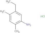 5-Ethyl-2,4-dimethylaniline hydrochloride