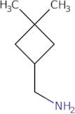 (3,3-Dimethylcyclobutyl)methanamine