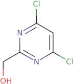 4,6-Dichloro-2-pyrimidinemethanol