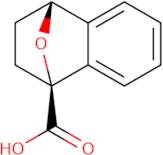 (1S,4R)-1,2,3,4-Tetrahydro-1,4-epoxynaphthalene-1-carboxylic Acid