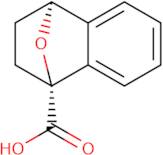 (1R,4S)-1,2,3,4-Tetrahydro-1,4-epoxynaphthalene-1-carboxylic Acid