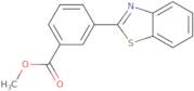 Methyl 3-(benzo[D]thiazol-2-yl)benzoate