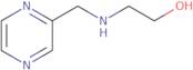2-[(Pyrazin-2-ylmethyl)-amino]-ethanol