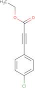 Ethyl 3-(4-chlorophenyl)propiolate