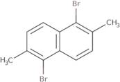 1,5-Dibromo-2,6-dimethyl-naphthalene