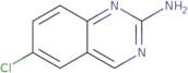 6-Chloroquinazolin-2-amine