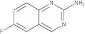 2-Amino-6-fluoroquinazoline