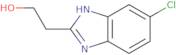 2-(6-Chloro-1H-benzimidazol-2-yl)ethanol