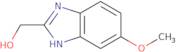 (6-Methoxy-1H-benzimidazol-2-yl)methanol