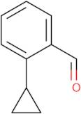 2-Cyclopropylbenzaldehyde